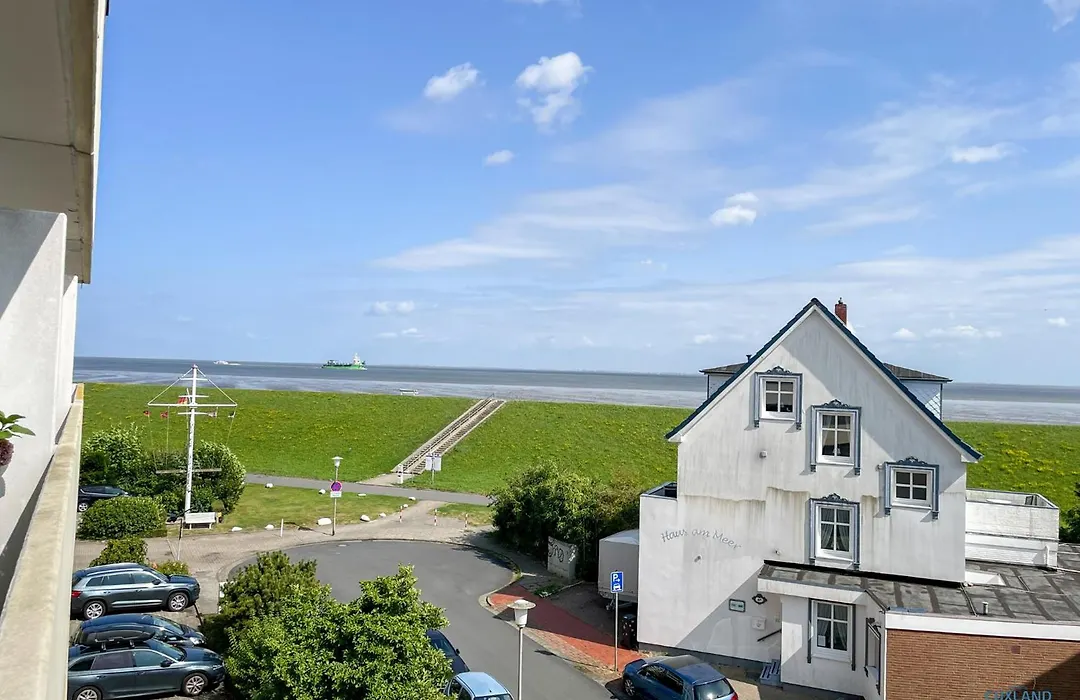 Haus Nautic Döse Wohnung 301-1