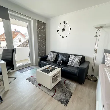 Haus Nautic Döse Wohnung 301-3