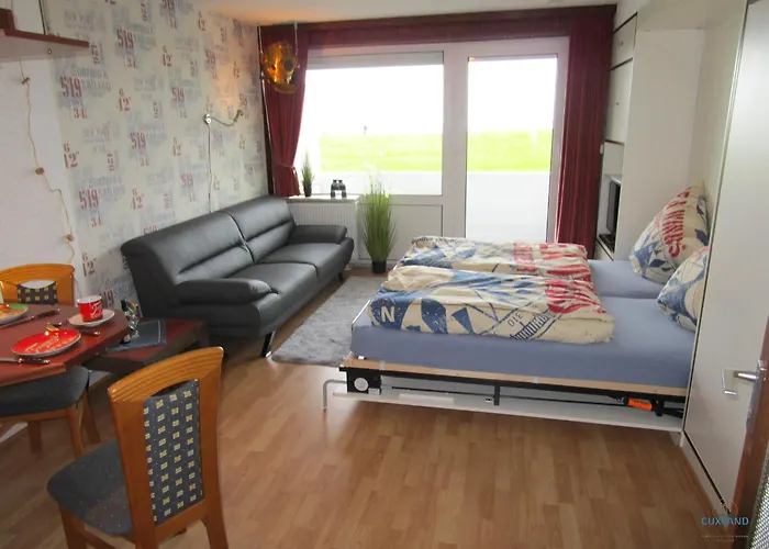 Ferienwohnung 223 Haus Nautic Cuxhaven
