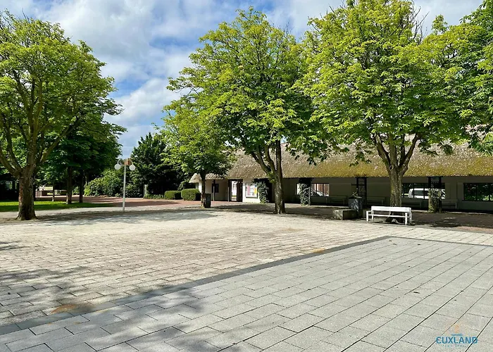 Ferienwohnung 223 Haus Nautic Cuxhaven